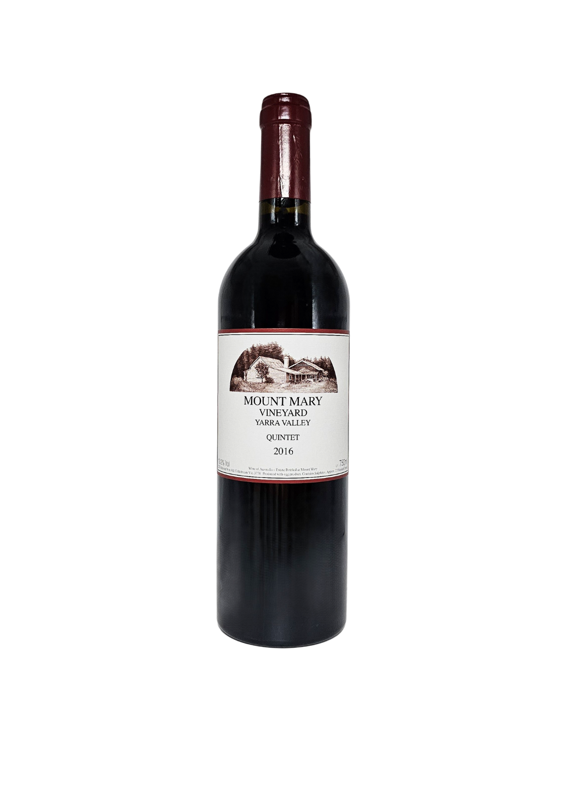 2016 Mount Mary Quintet