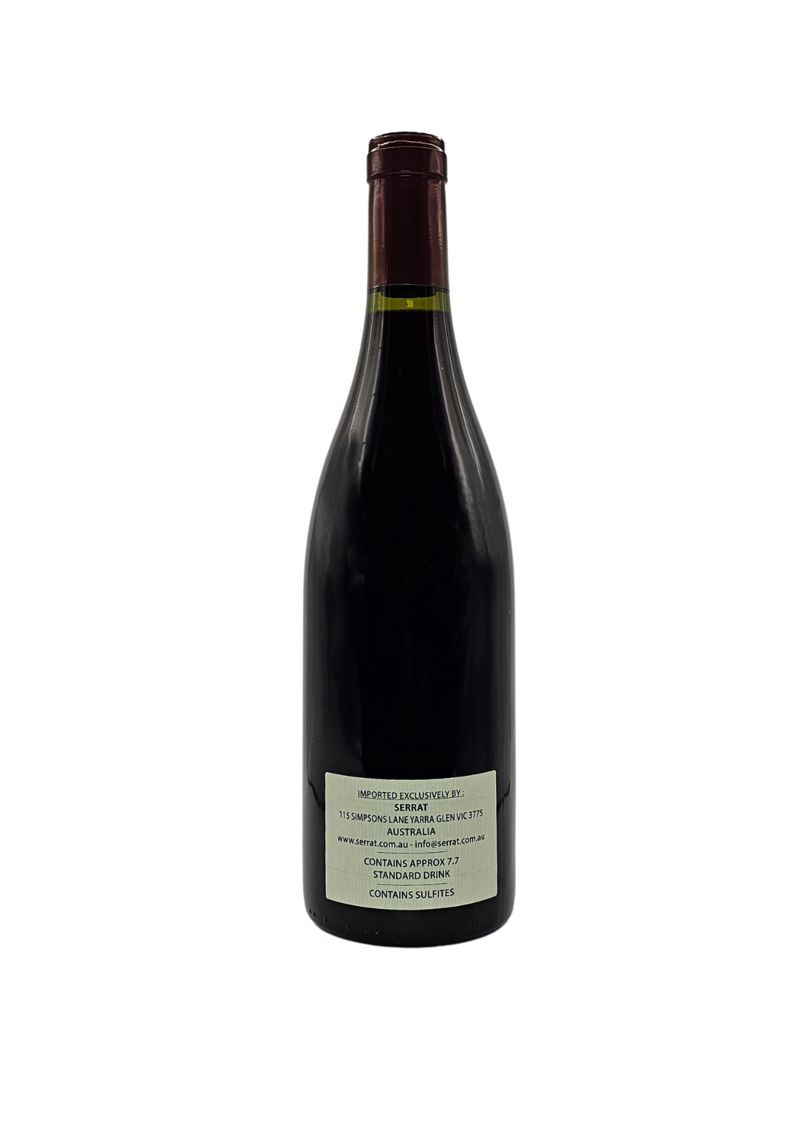 2021 S.C. Guillard Gevrey Chambertin 1er Cru Les Corbeaux