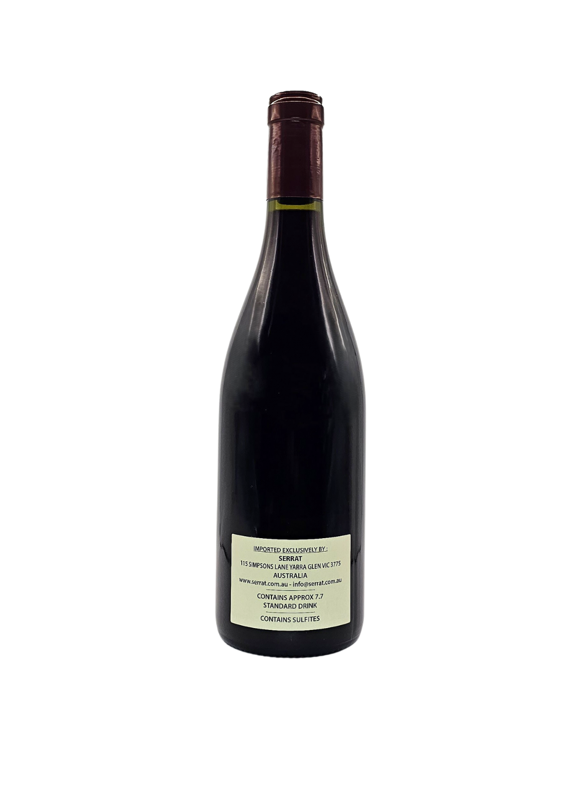 2022 S.C. Guillard Gevrey Chambertin Aux Corvees Vieilles Vignes