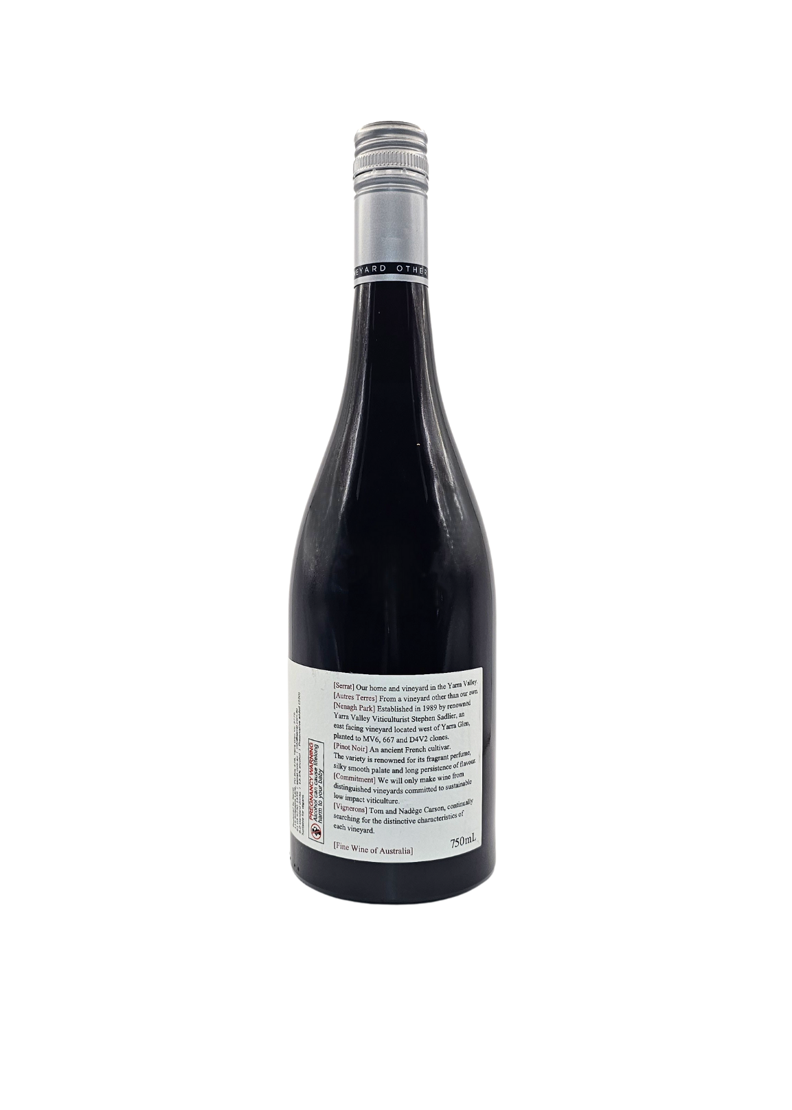 2022 Serrat Pinot Noir