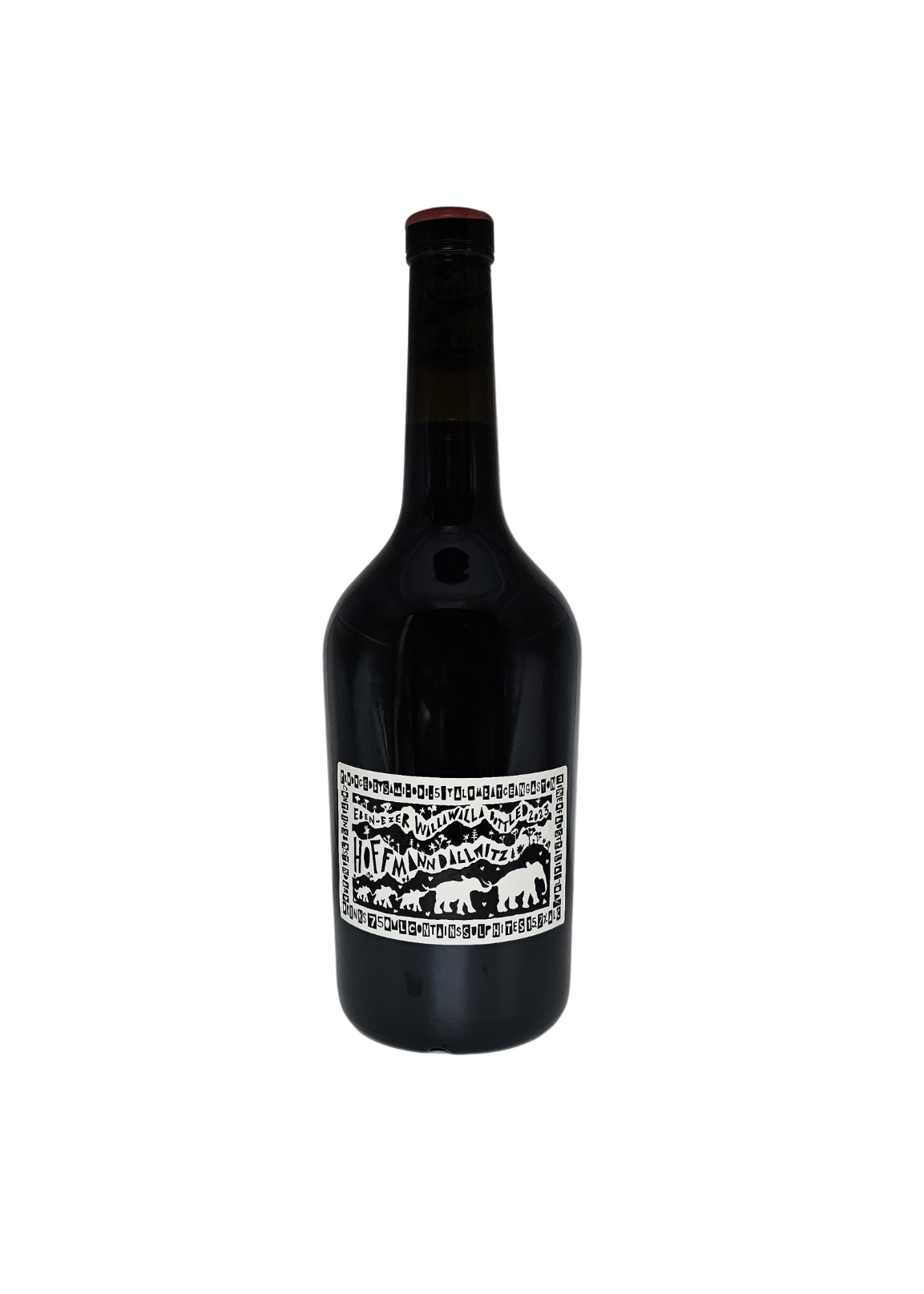 2023 Sami Odi Hoffmann Dallwitz Syrah