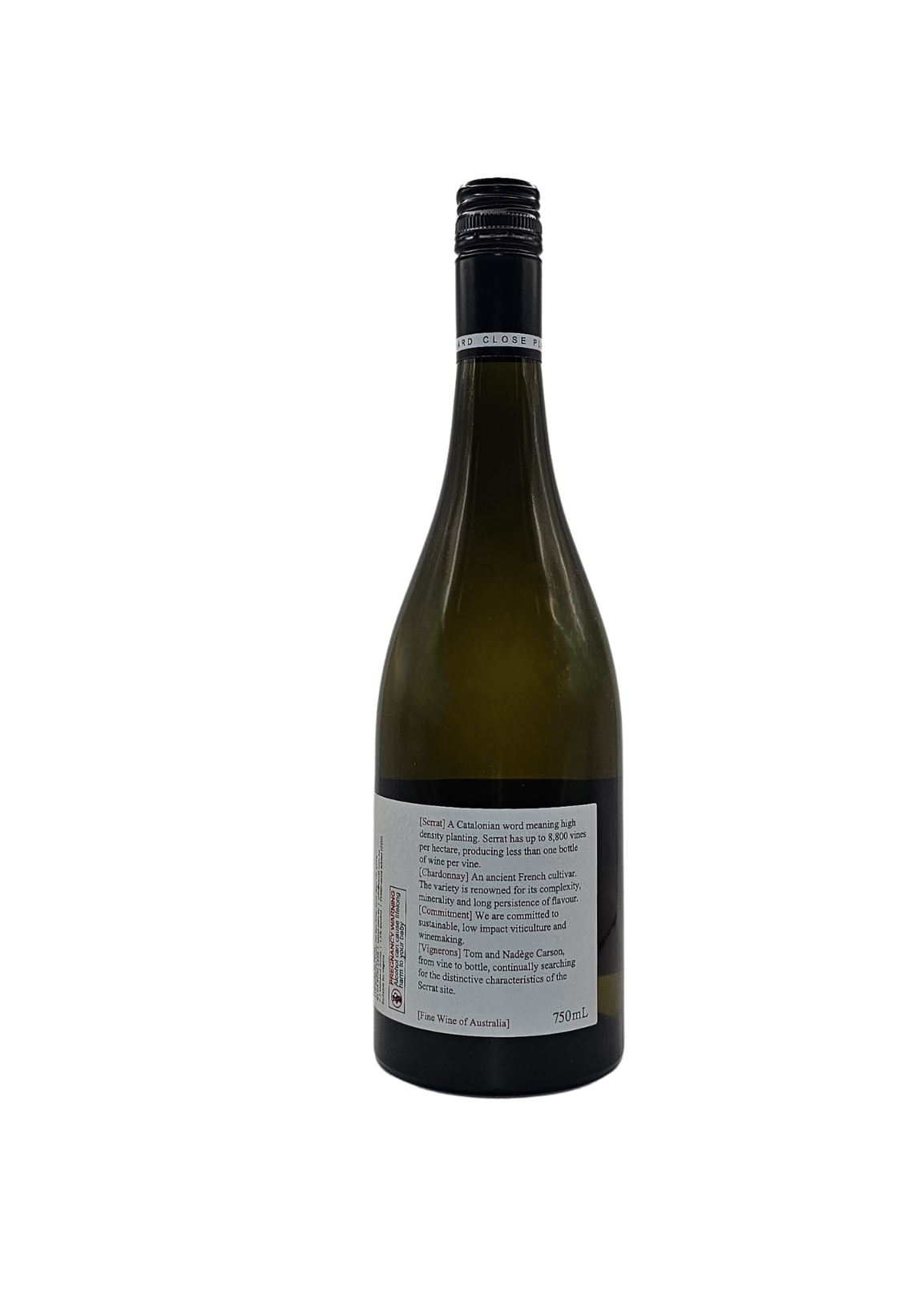 2023 Serrat Chardonnay