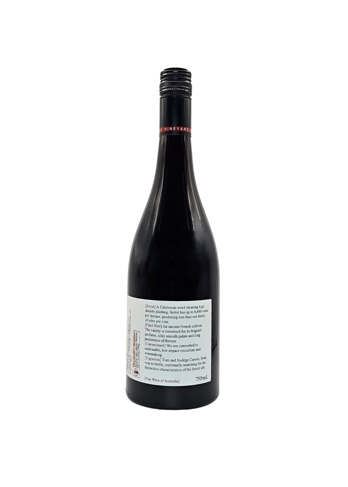 2023 Serrat Pinot Noir