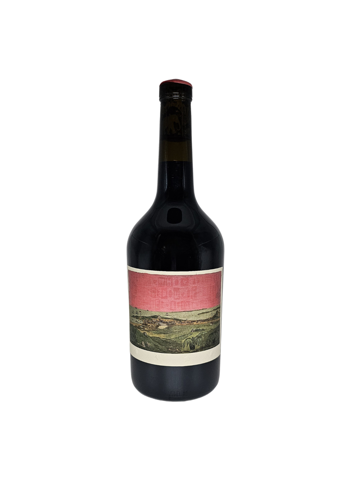 2023 Sami Odi Hoffmann Dallwitz Syrah – MuNoir