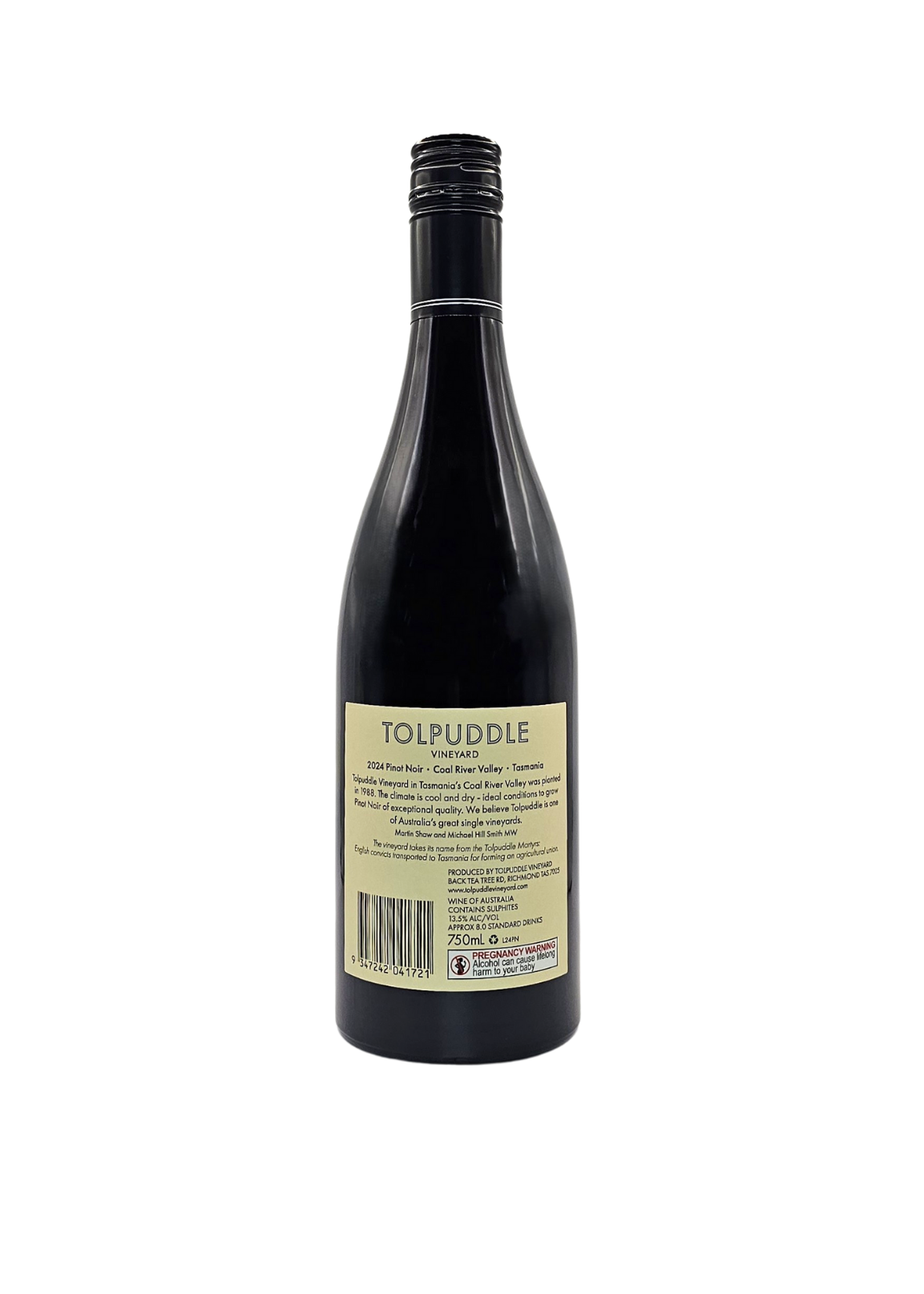 2024 Tolpuddle Vineyard Pinot Noir