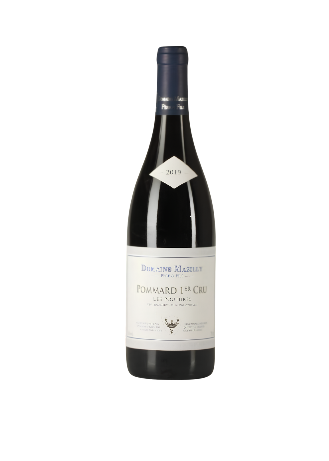 Pommard 1er Cru ‘Les Poutures’ 2022