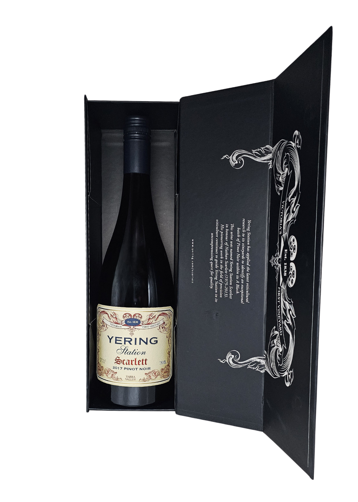 2017 Yering Station Scarlett Pinot Noir