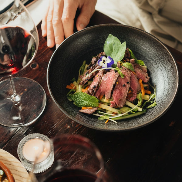 Dinner Menu