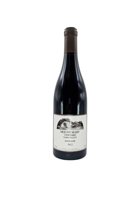 2012 Mount Mary Pinot Noir