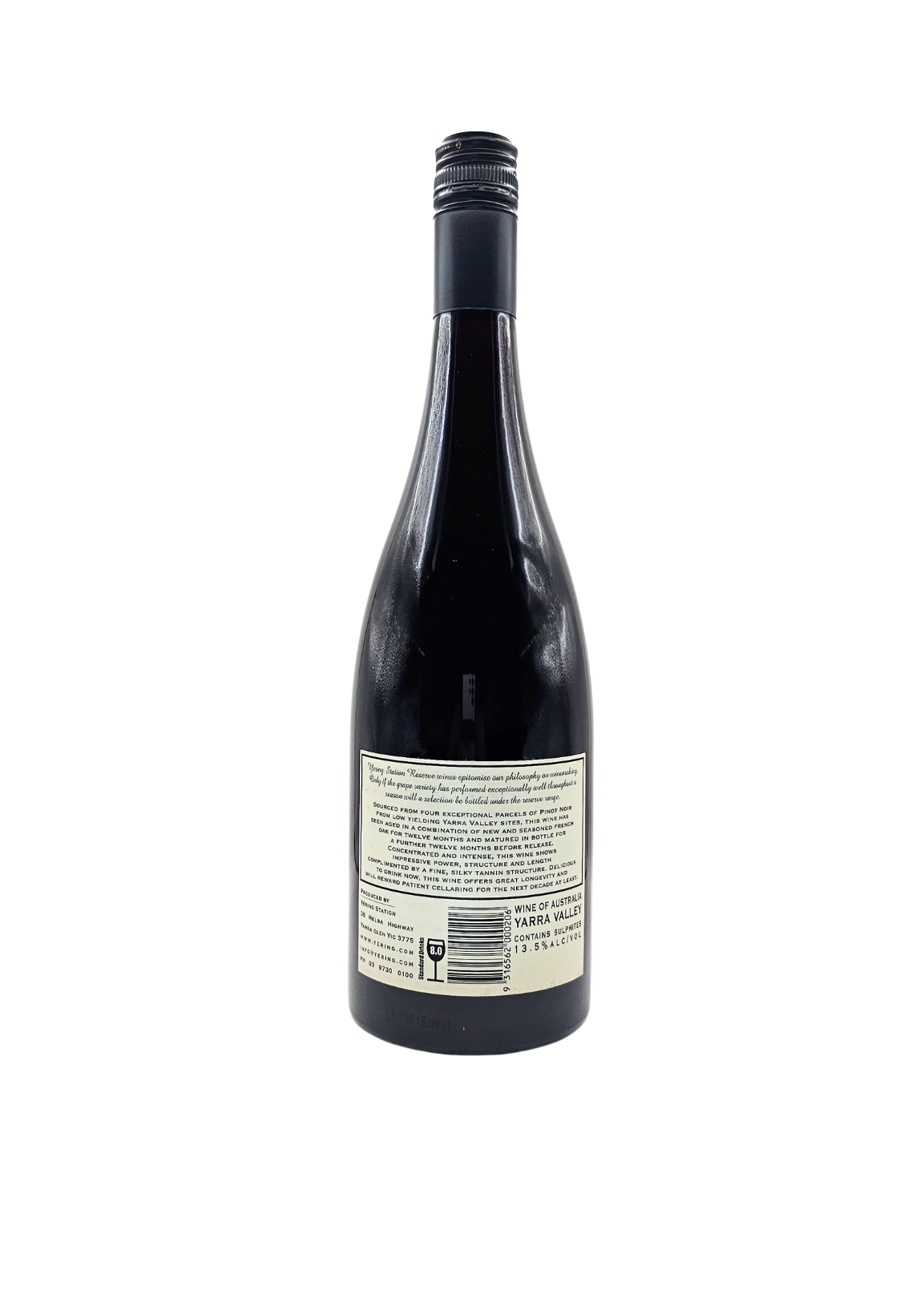 2013 Yering Station Reserve Pinot Noir