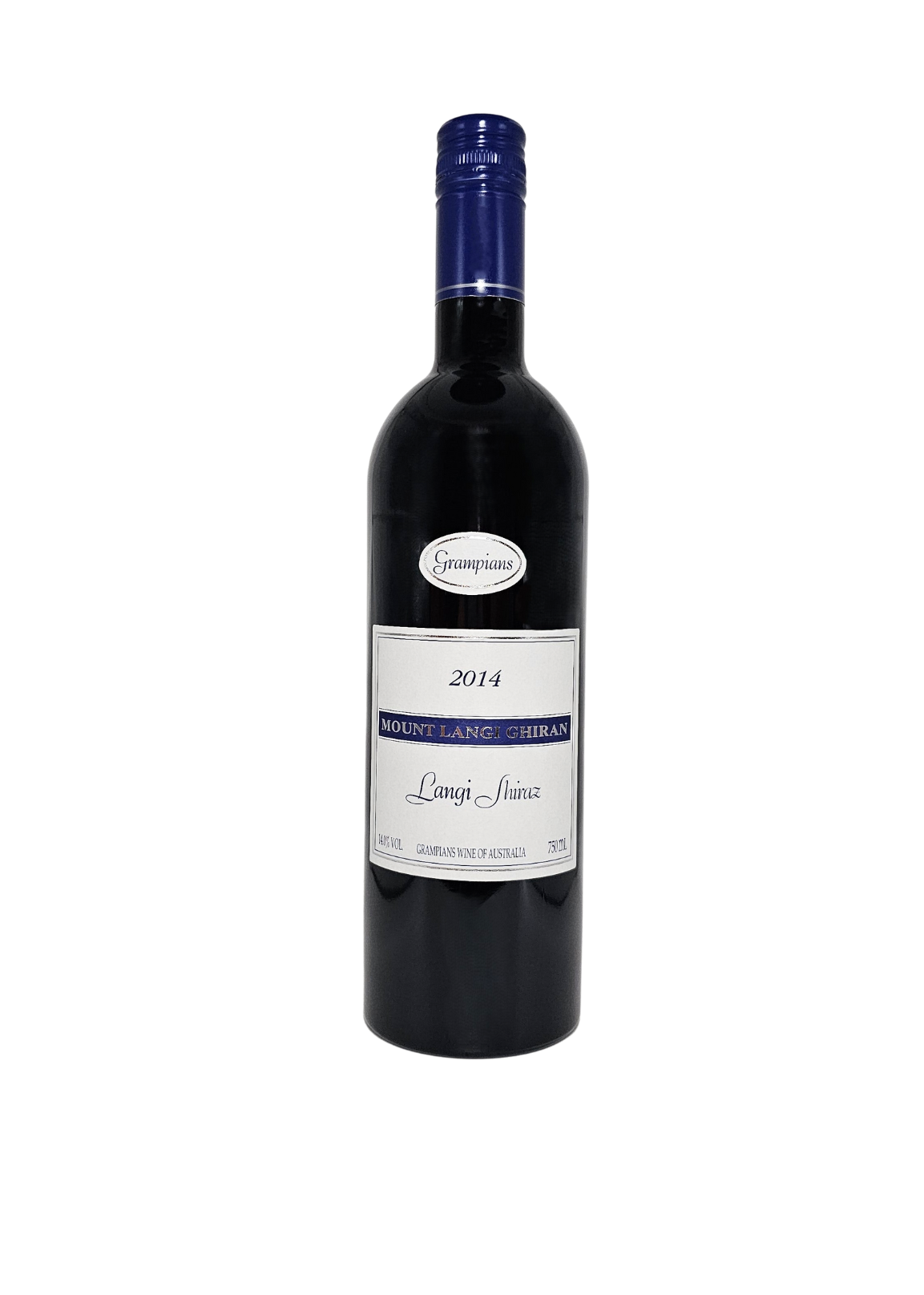 2014 Mount Langi Ghiran Langi Shiraz – Grampians, Victoria