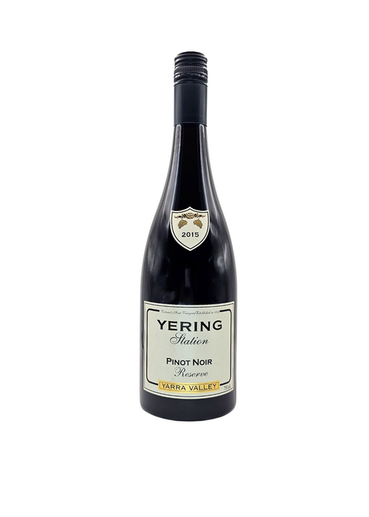 2015 Yering Station Reserve Pinot Noir