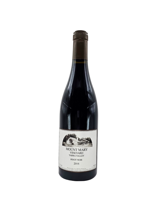 2016 Mount Mary Pinot Noir