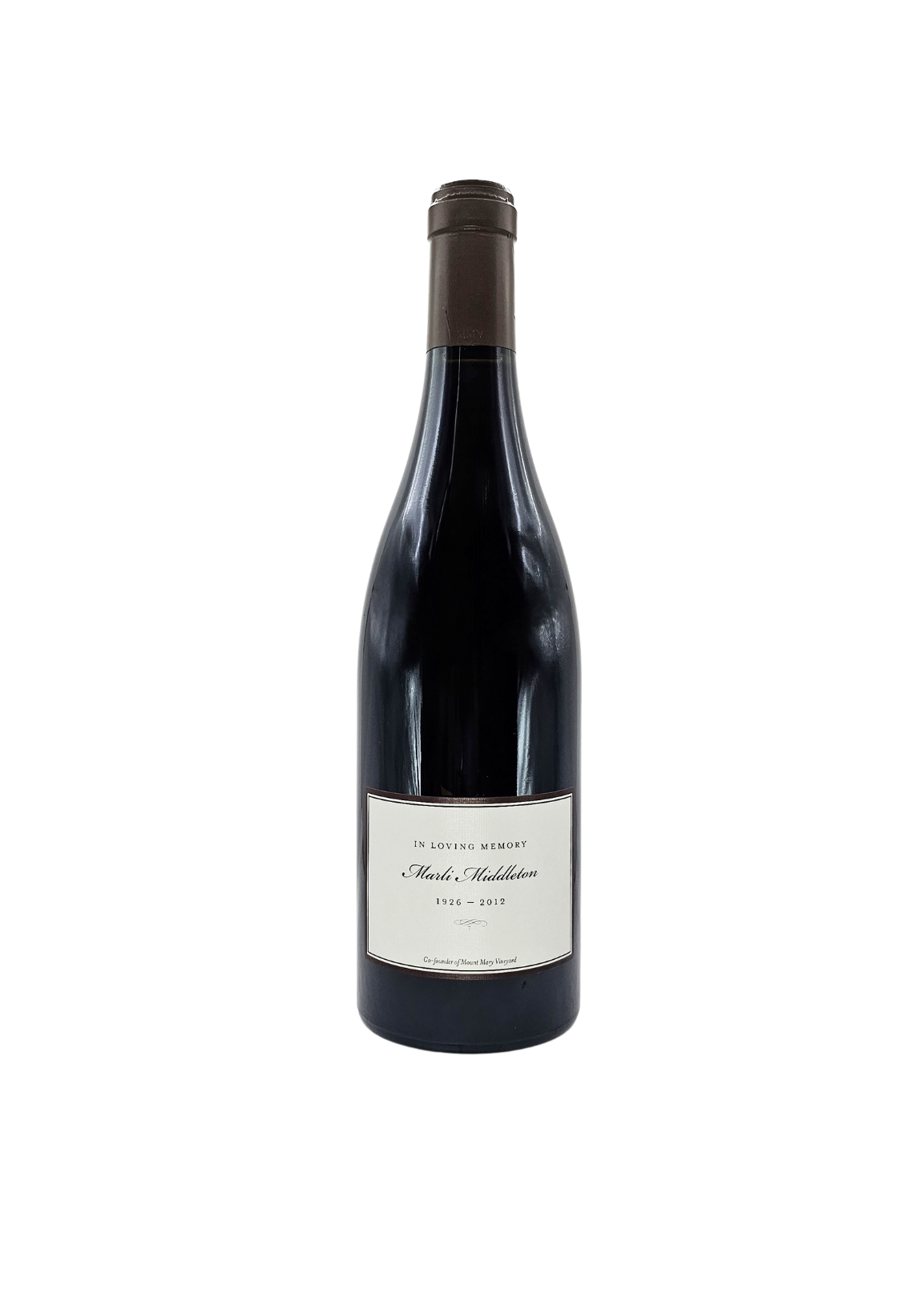 2016 Mount Mary Pinot Noir