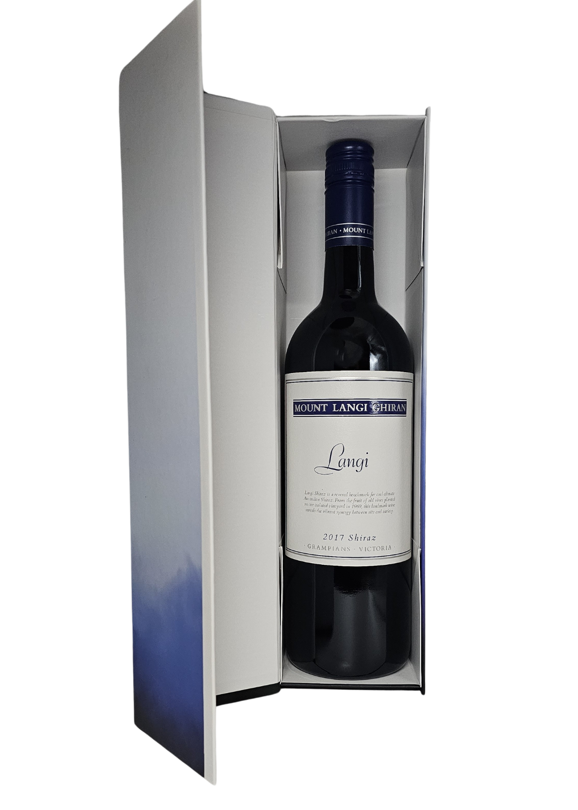 2017 Mount Langi Ghiran Langi Shiraz