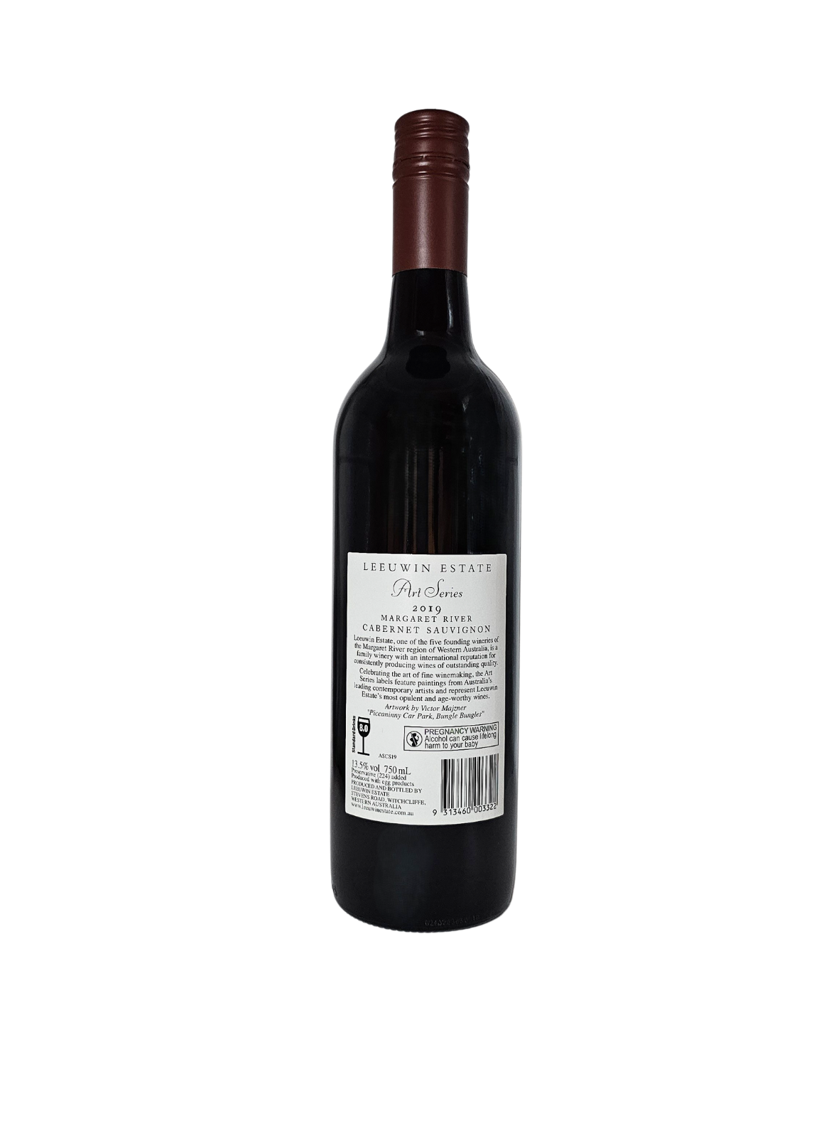 2019 Leeuwin Estate Art Series Cabernet Sauvignon