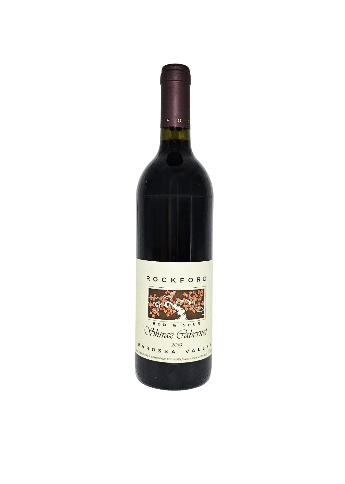 2019 Rockford Rod & Spur Shiraz Cabernet