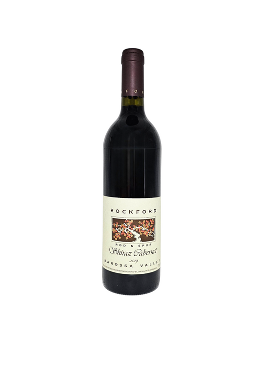 2019 Rockford Rod & Spur Shiraz Cabernet