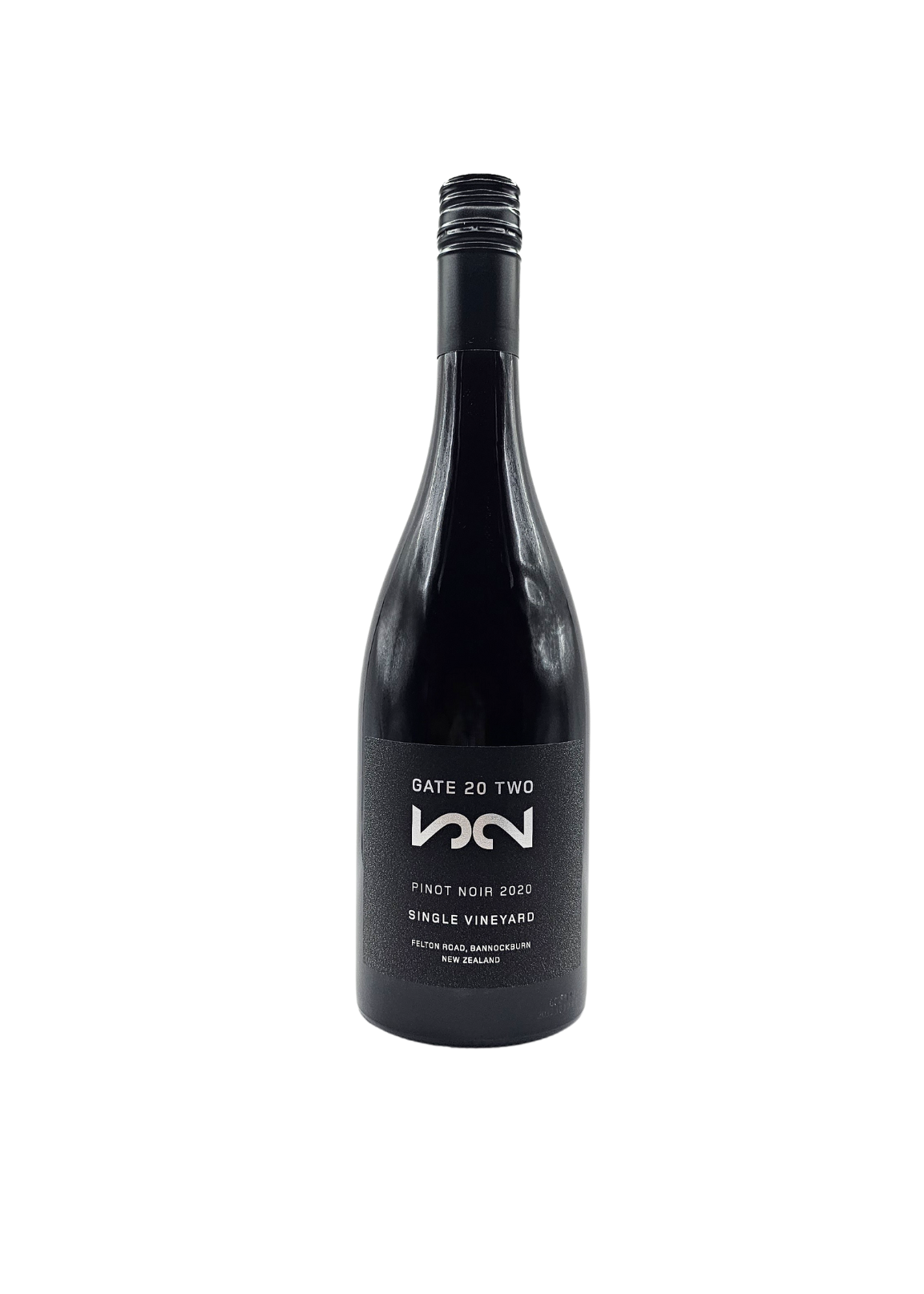 2020 Gate 20 Two Single Vineyard Pinot Noir – Central Otago, NZ