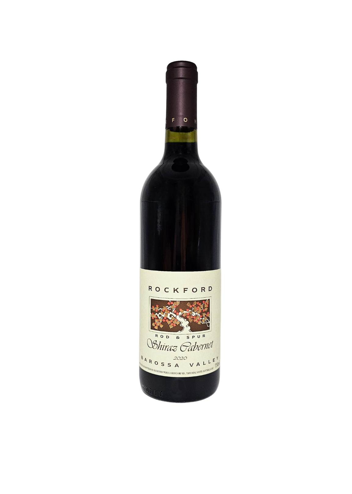 2020 Rockford Rod & Spur Shiraz Cabernet