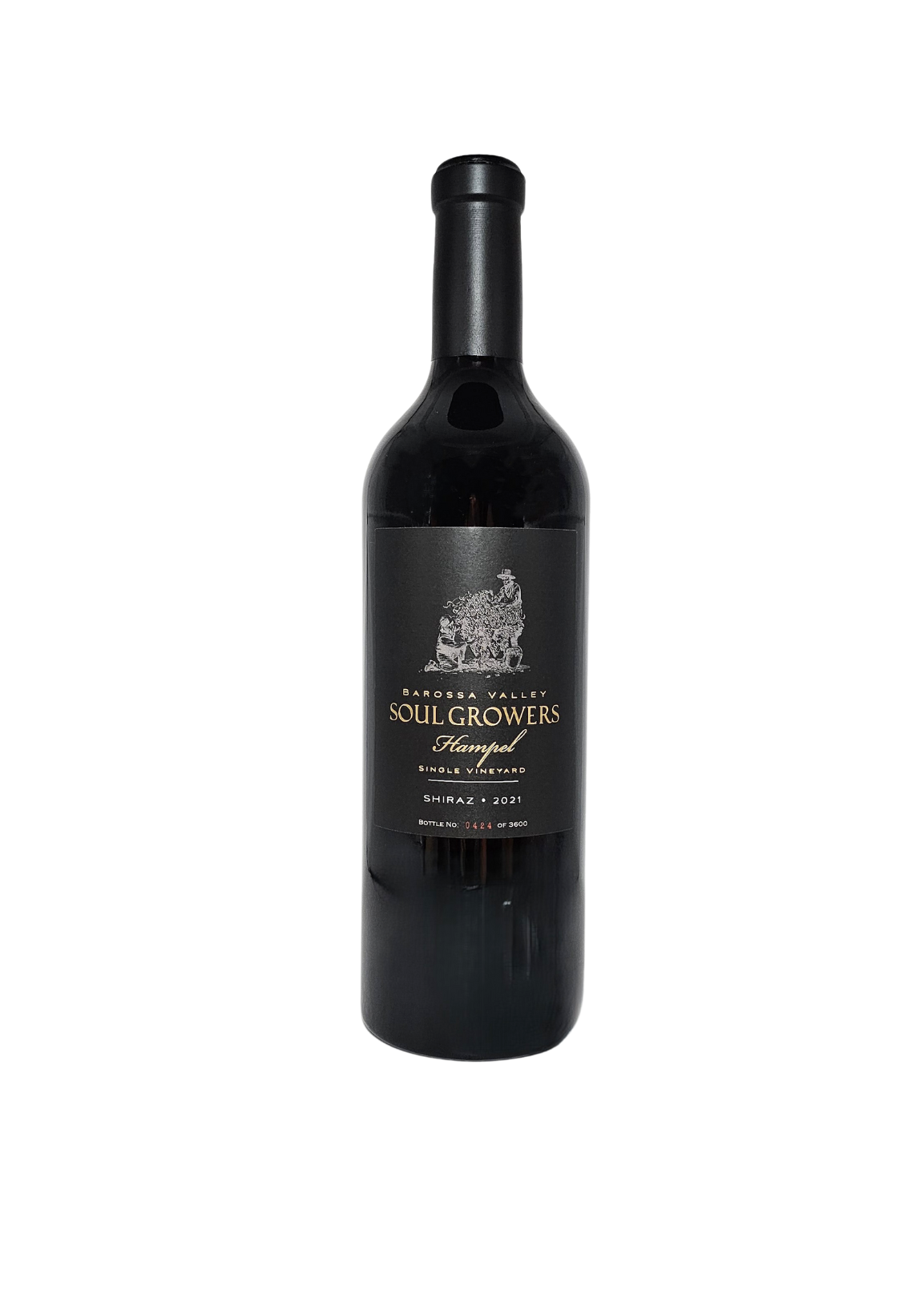 2021 Soul Growers Hampel Single Vineyard Shiraz – Barossa Valley, SA