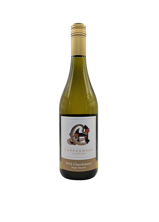 2022 Copperhead Chardonnay