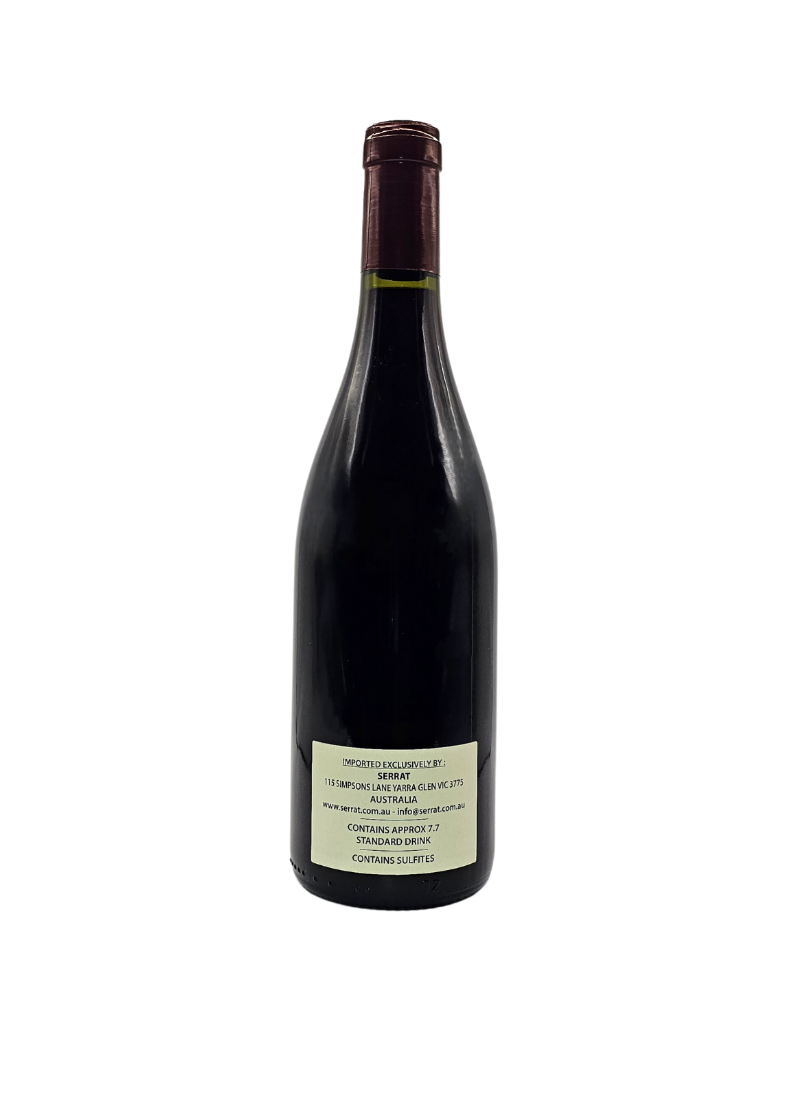 2022 S.C. Guillard Gevrey Chambertin Reniard Vieilles Vignes