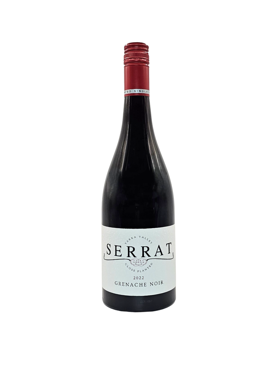 2022 Serrat Grenache Noir