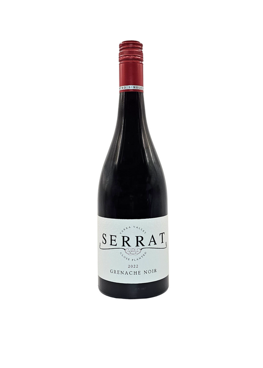2022 Serrat Grenache Noir