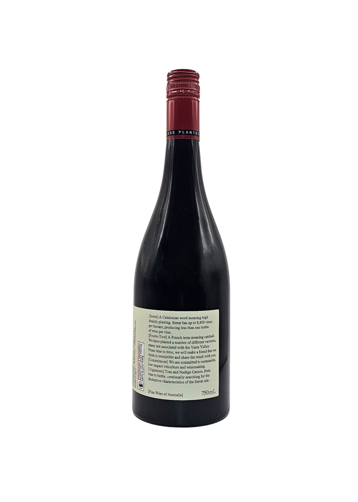 2023 Serrat Fourre Tout