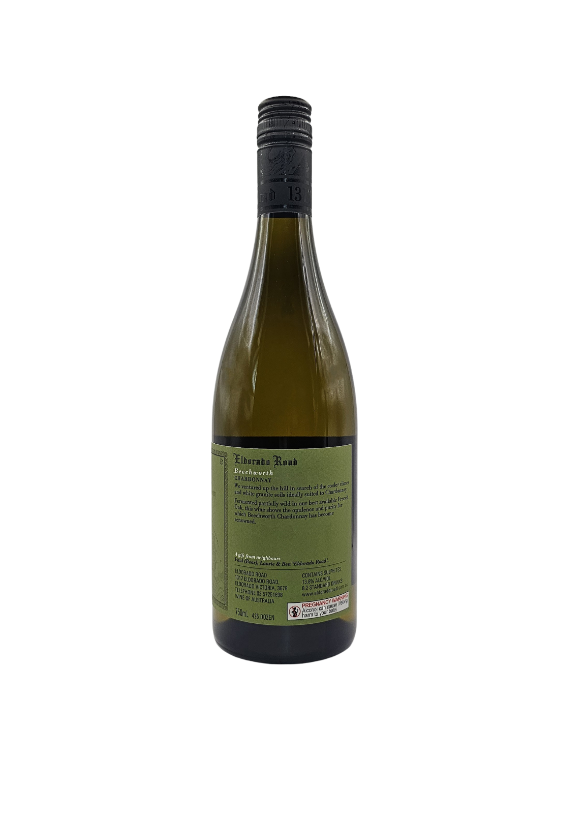 2024 Eldorado Road Beechworth Chardonnay