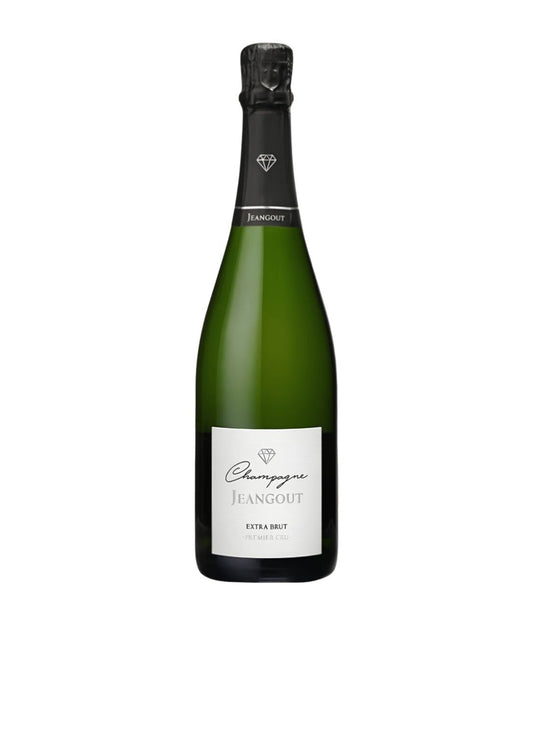 Champagne Jeangout Premier Cru Extra Brut