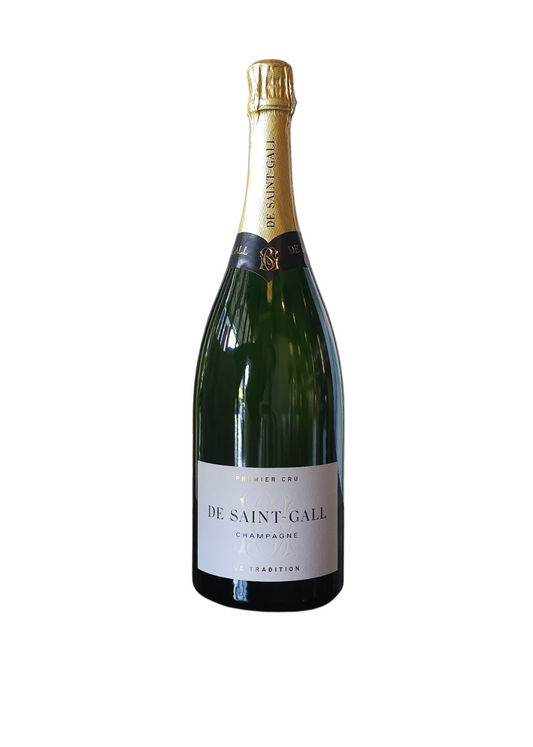 De Saint-Gall Champagne Brut Premier Cru N.V
