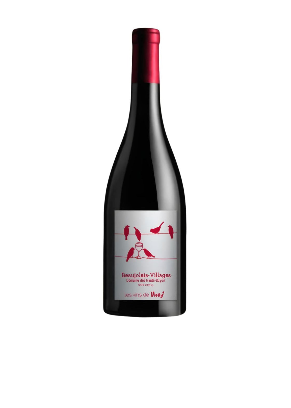 Le Beaujolais Villages de Vicky 2023