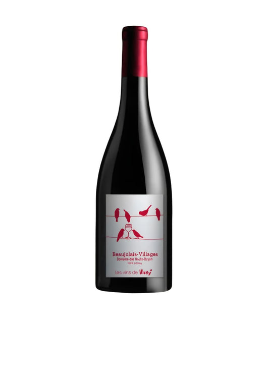 Le Beaujolais Villages de Vicky 2023