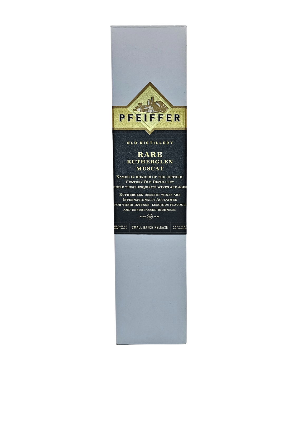 Pfeiffer Rare Rutherglen Muscat (25-year-old)500 ml