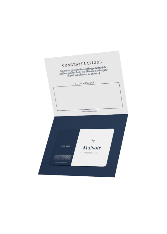 Wine Lovers' Delight-MuNoir Gift Card
