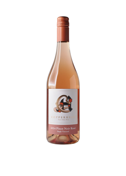 2024 Copperhead Pinot Noir Rosé