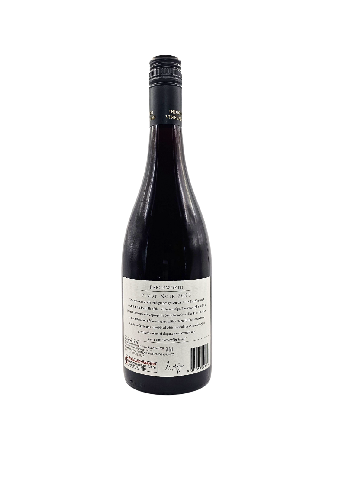 2023 Indigo Beechworth Pinot Noir