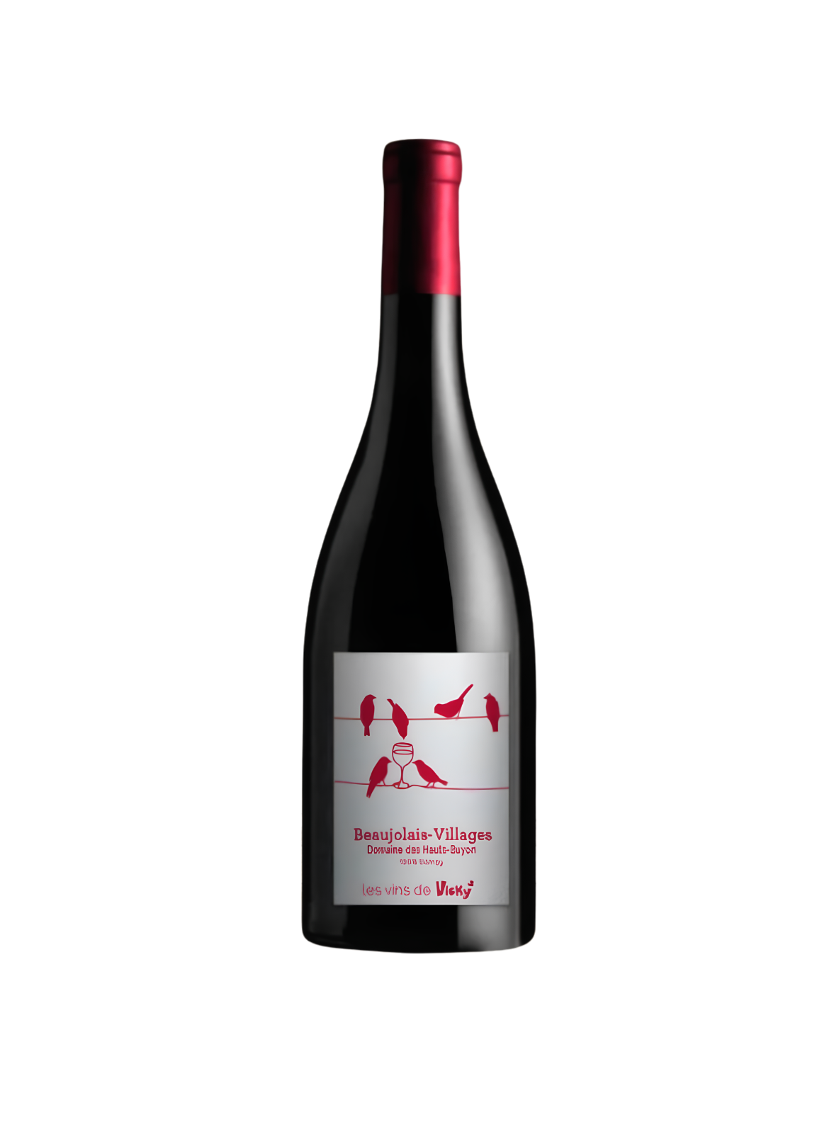 Le Beaujolais Villages de Vicky 2023