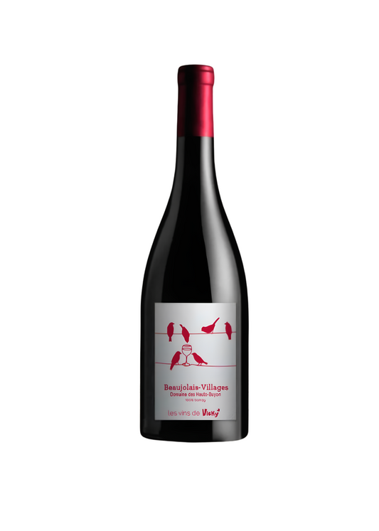 Le Beaujolais Villages de Vicky 2023