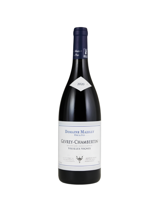 Gevrey-Chambertin Vieilles Vignes 2022