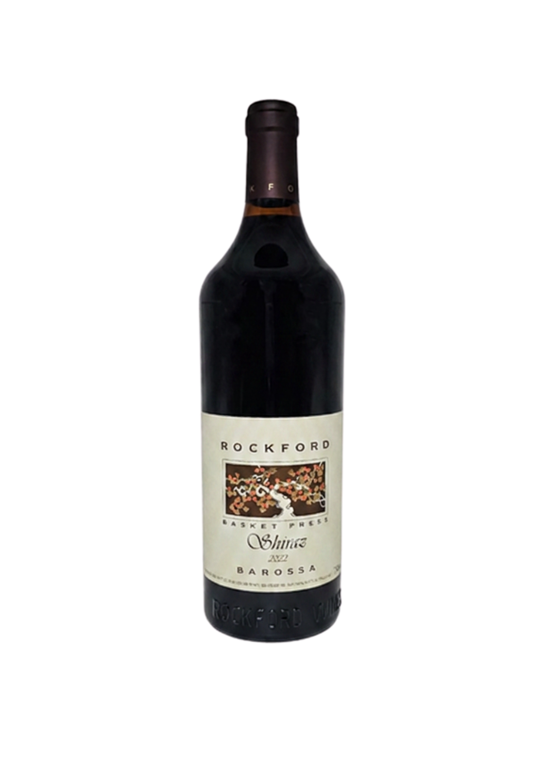 2022 Rockford Basket Press Shiraz