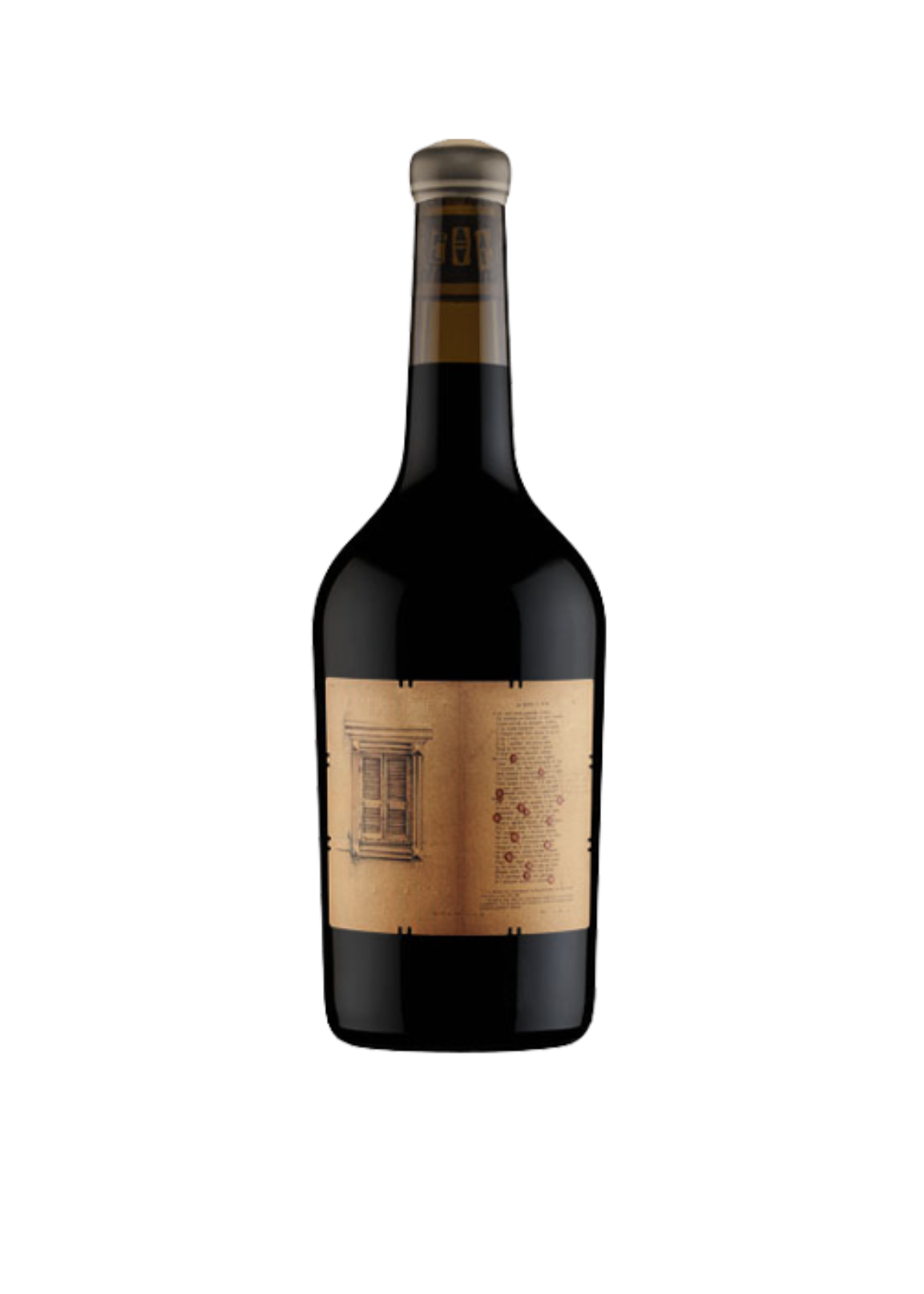 2021 Sami-Odi Hoffmann Dallwitz Syrah