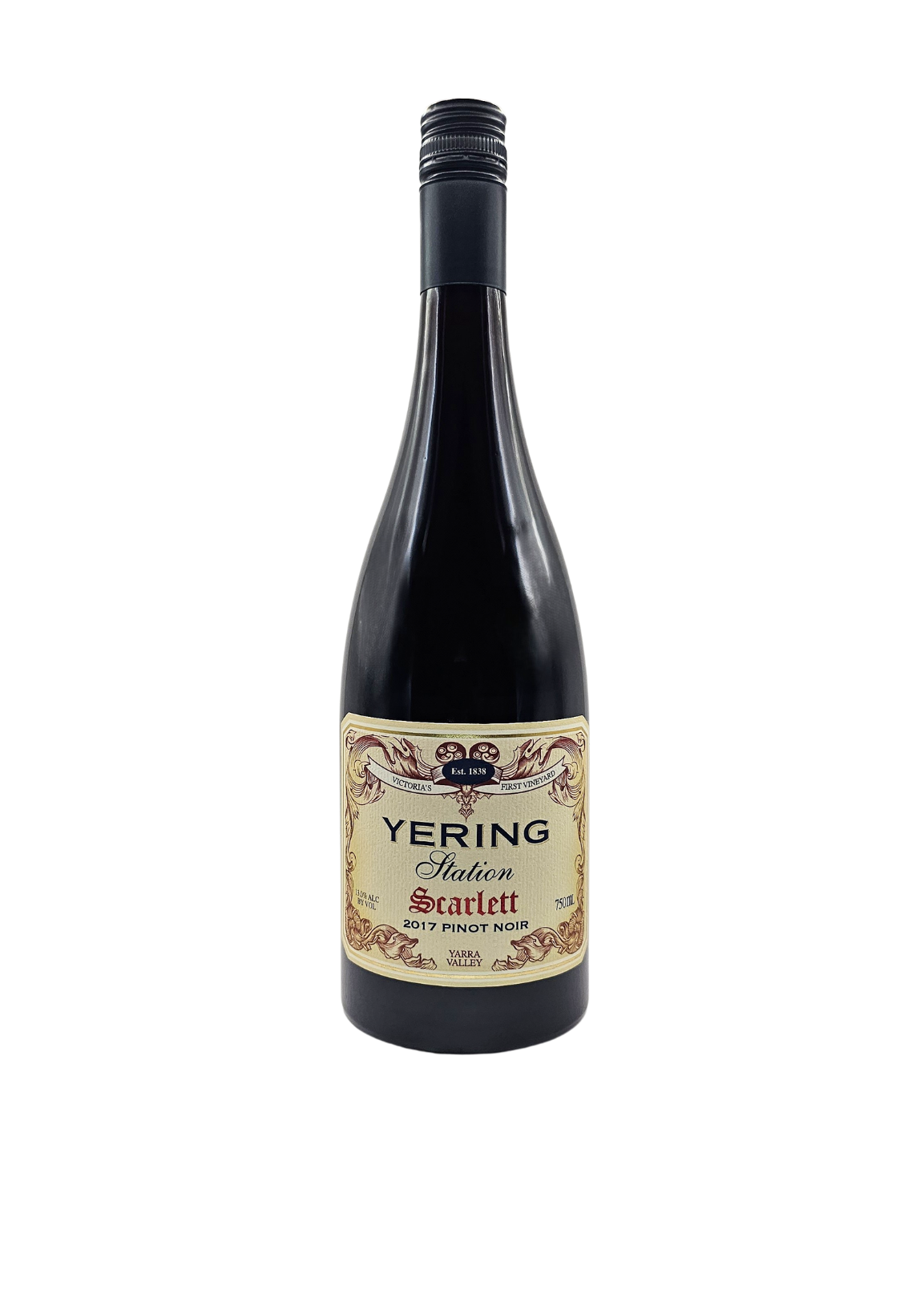 2017 Yering Station Scarlett Pinot Noir